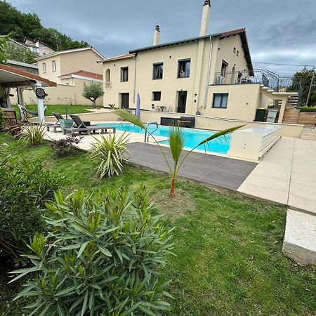 Apartamento O'Bon'Plan Givors Exterior foto