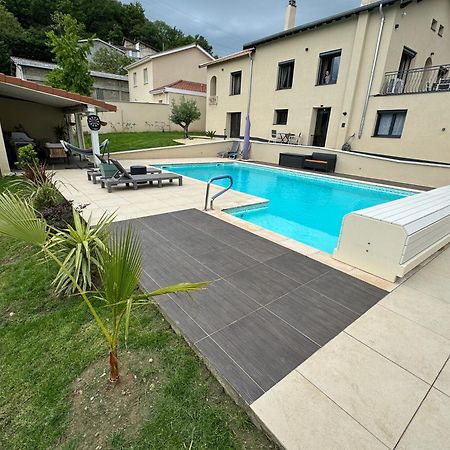 Apartamento O'Bon'Plan Givors Exterior foto