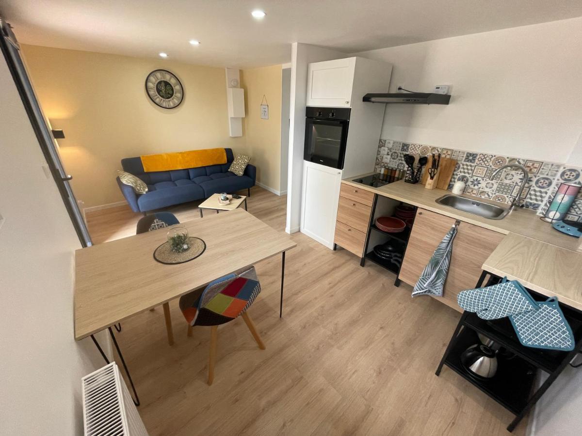 Apartamento O'Bon'Plan Givors Exterior foto