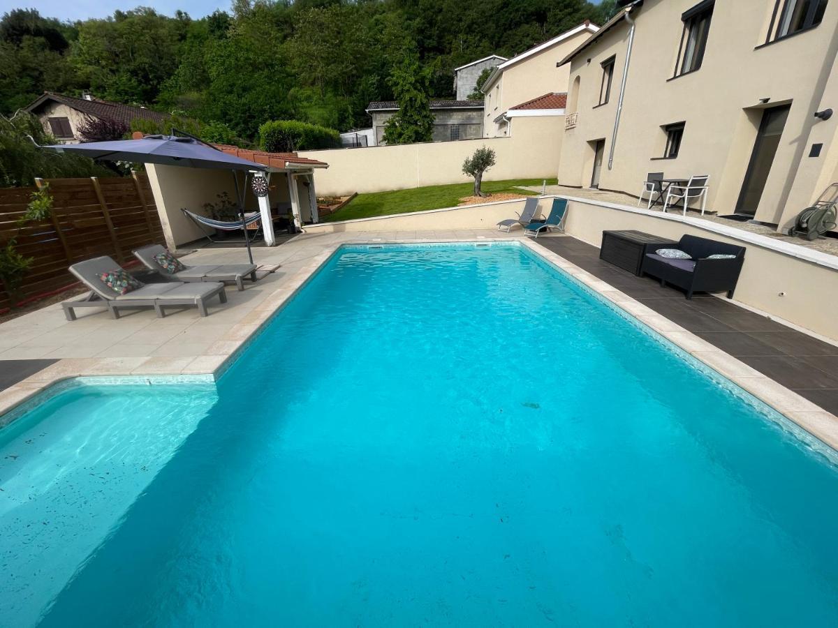 Apartamento O'Bon'Plan Givors Exterior foto