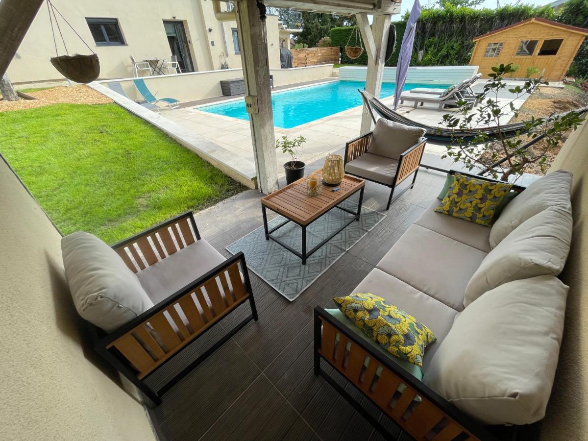 Apartamento O'Bon'Plan Givors Exterior foto