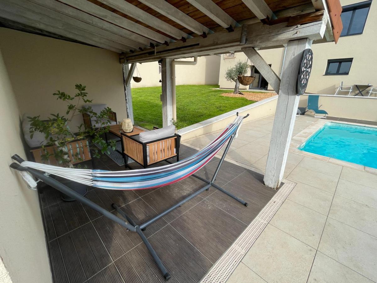 Apartamento O'Bon'Plan Givors Exterior foto