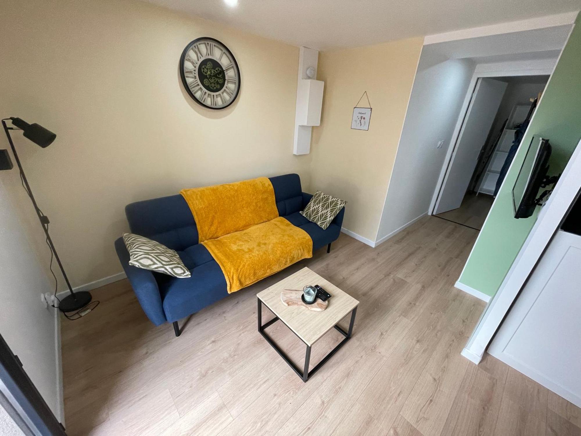 Apartamento O'Bon'Plan Givors Exterior foto