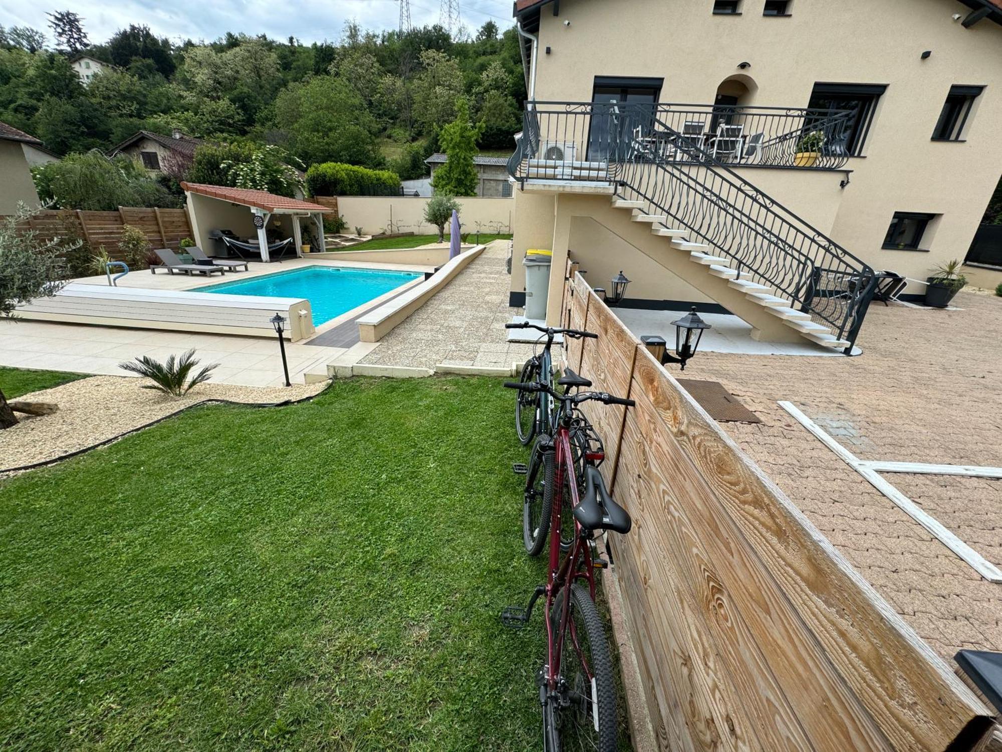 Apartamento O'Bon'Plan Givors Exterior foto