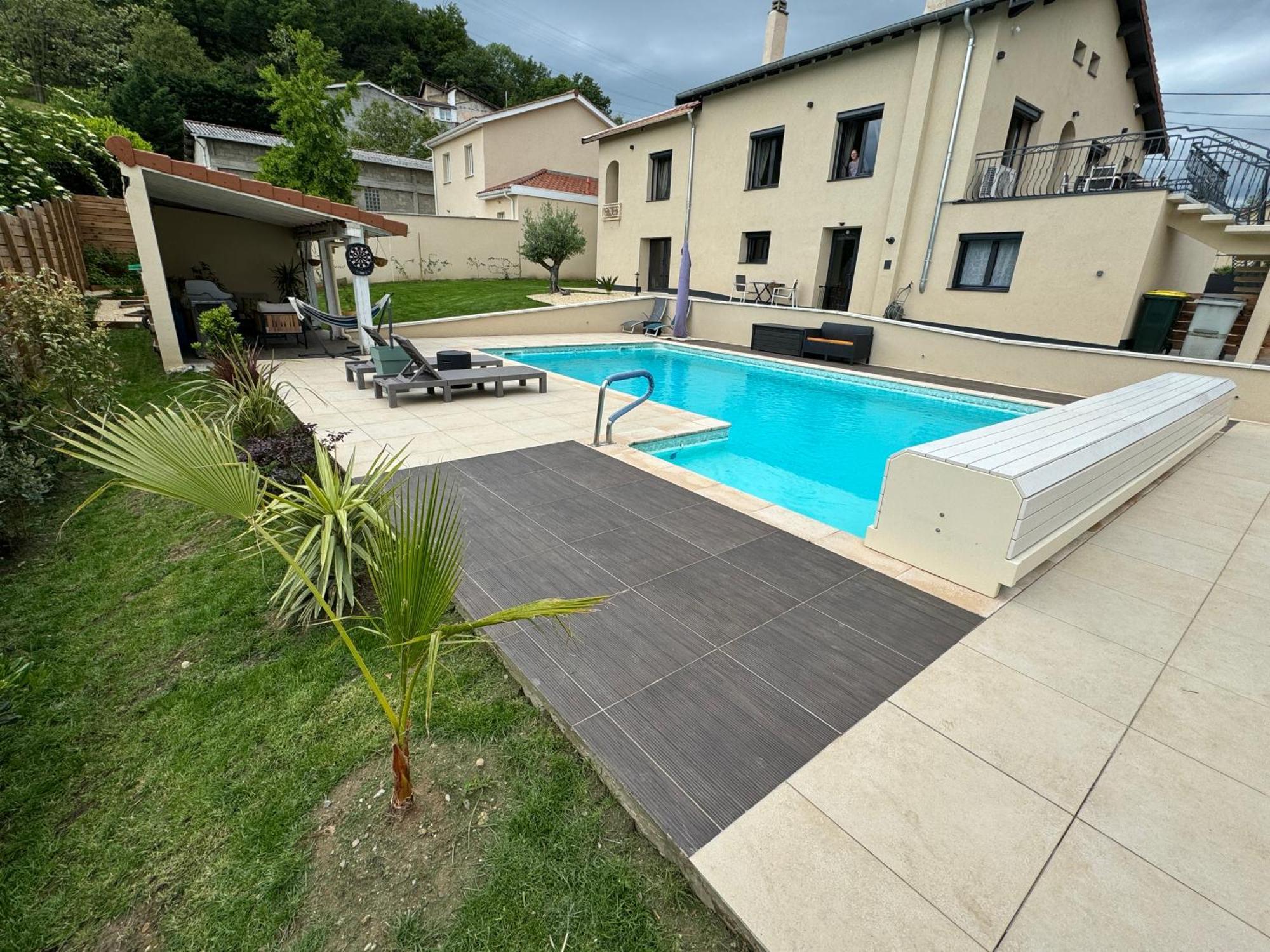 Apartamento O'Bon'Plan Givors Exterior foto